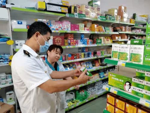 銀海區(qū)市場(chǎng)監(jiān)督管理局重拳出擊，全面開(kāi)展藥品零售領(lǐng)域假藥專項(xiàng)整治行動(dòng)