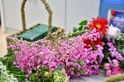 永恒的花禮，邂逅最美的自己——萬(wàn)科實(shí)驗(yàn)小學(xué)3.8婦女節(jié)主題插花活動(dòng)紀(jì)實(shí)